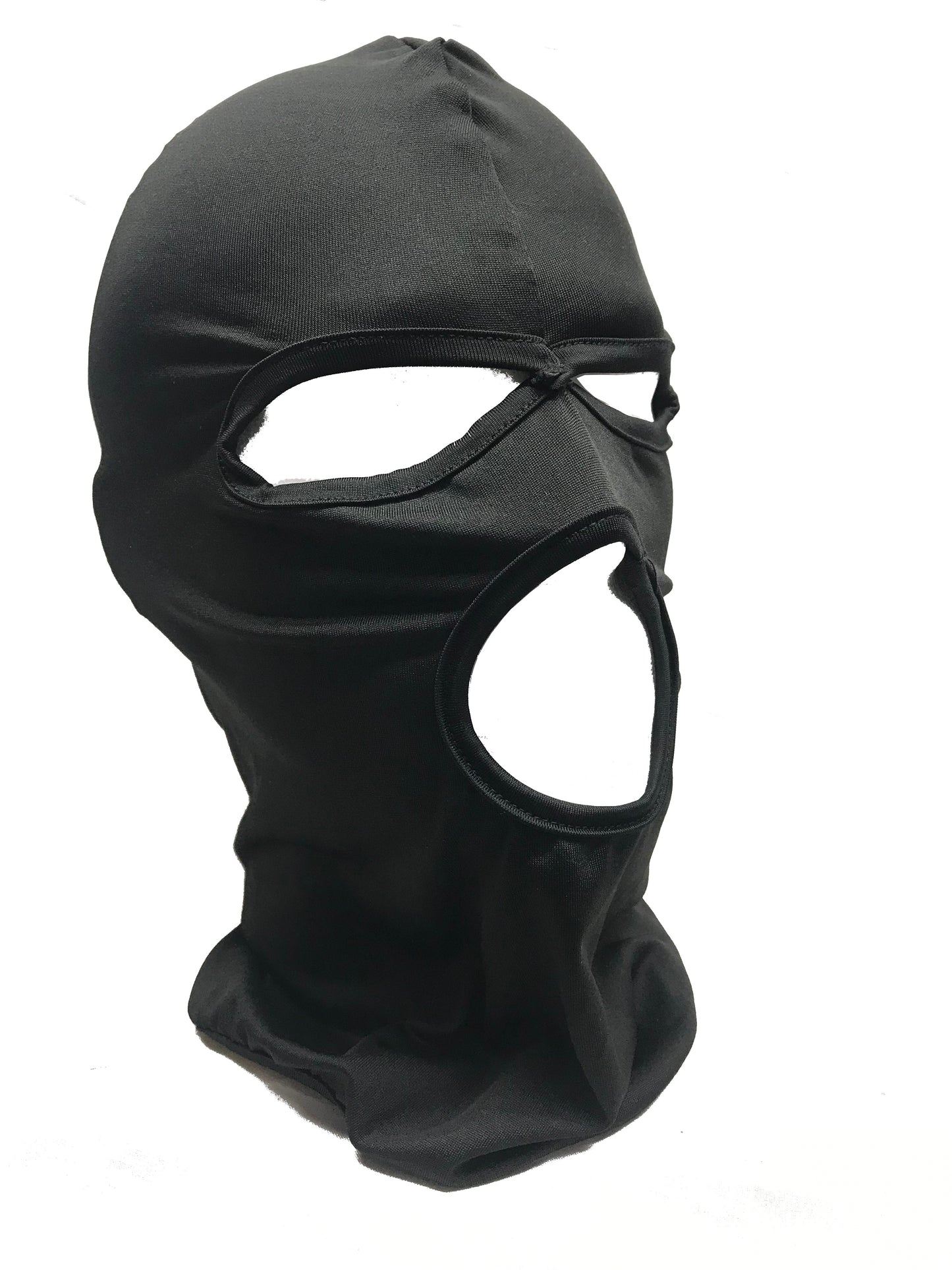 three hole ski mask