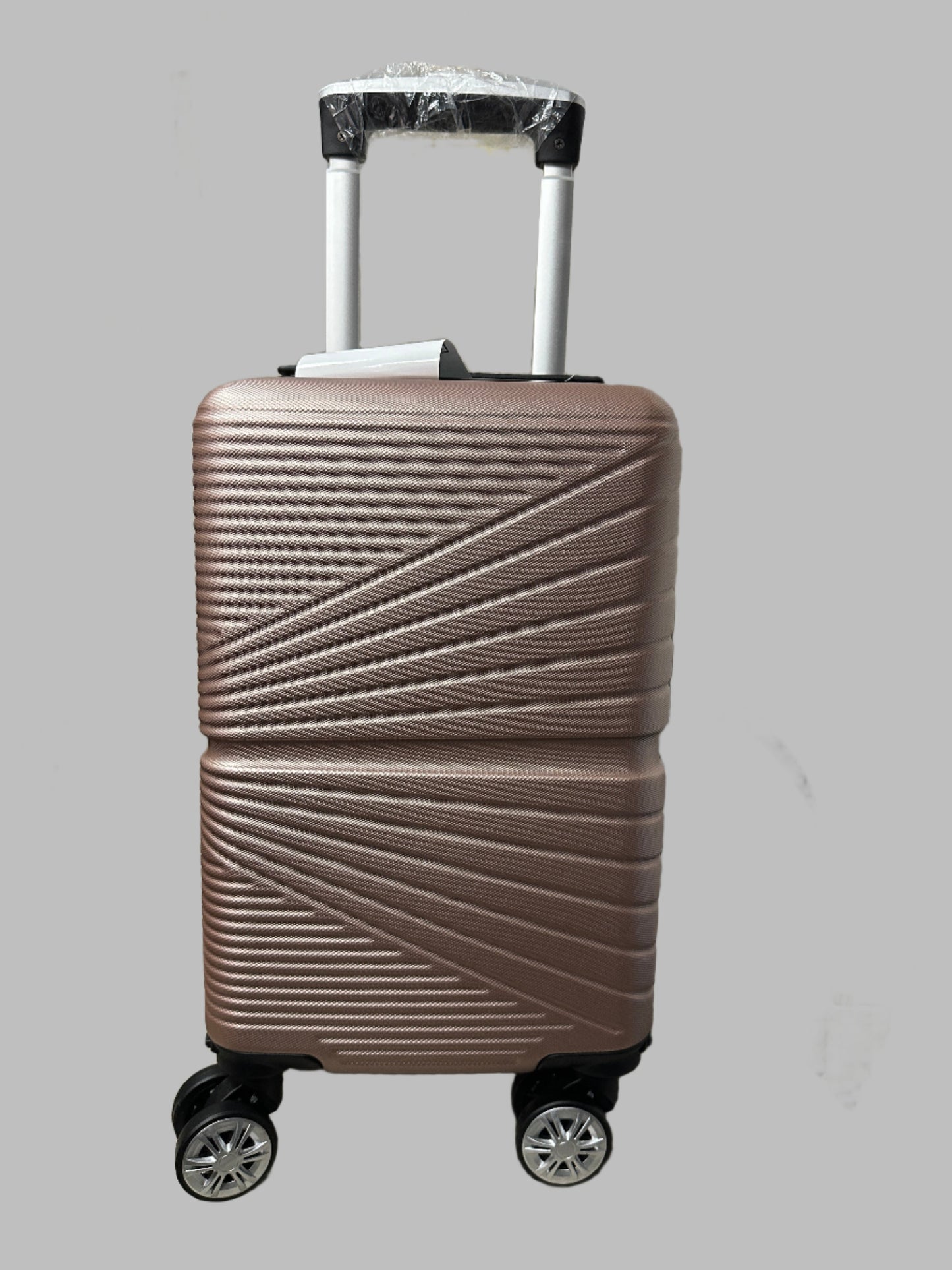 Cabin Bag 40X25X20CM Under Seat Carry On Travel Ryanair Luggage Wheel Suitcase