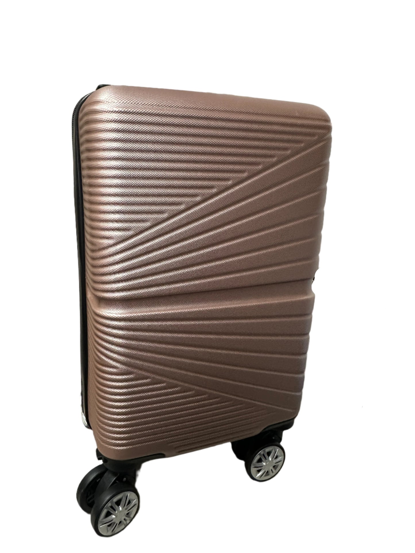 Cabin Bag 40X25X20CM Under Seat Carry On Travel Ryanair Luggage Wheel Suitcase