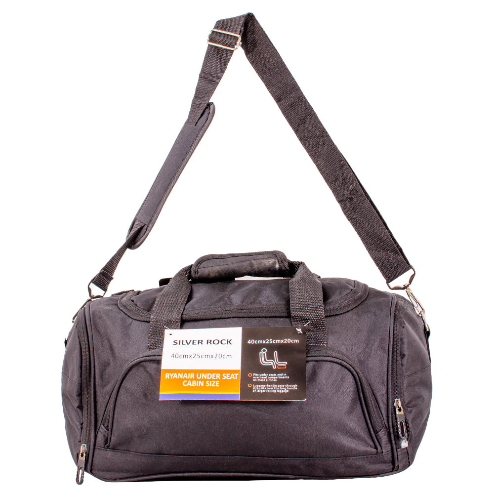 Ryanair Approved Under Seat Cabin Bag 40x25x20cm Carry On Hand Luggage