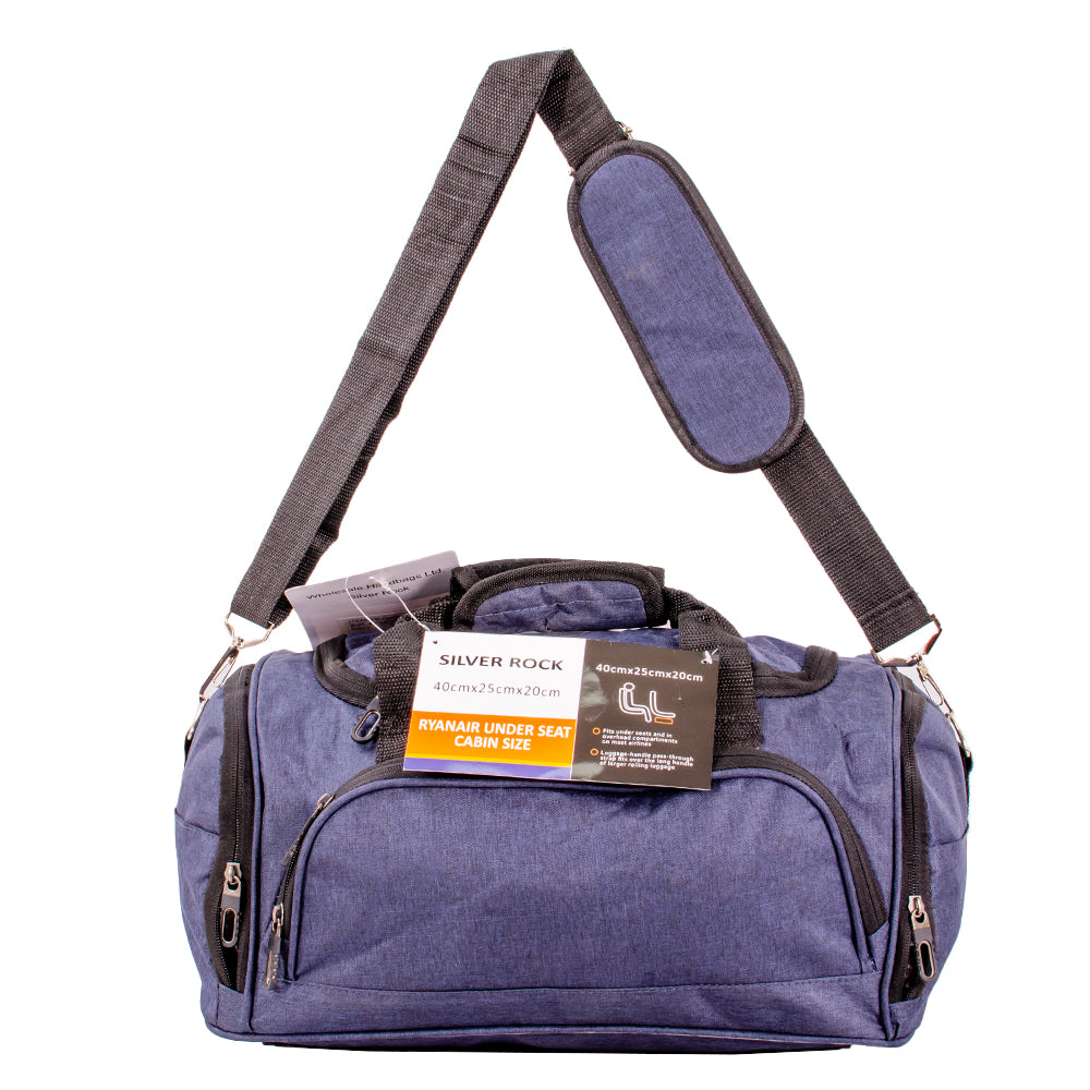 Ryanair Approved Under Seat Cabin Bag 40x25x20cm Carry On Hand Luggage