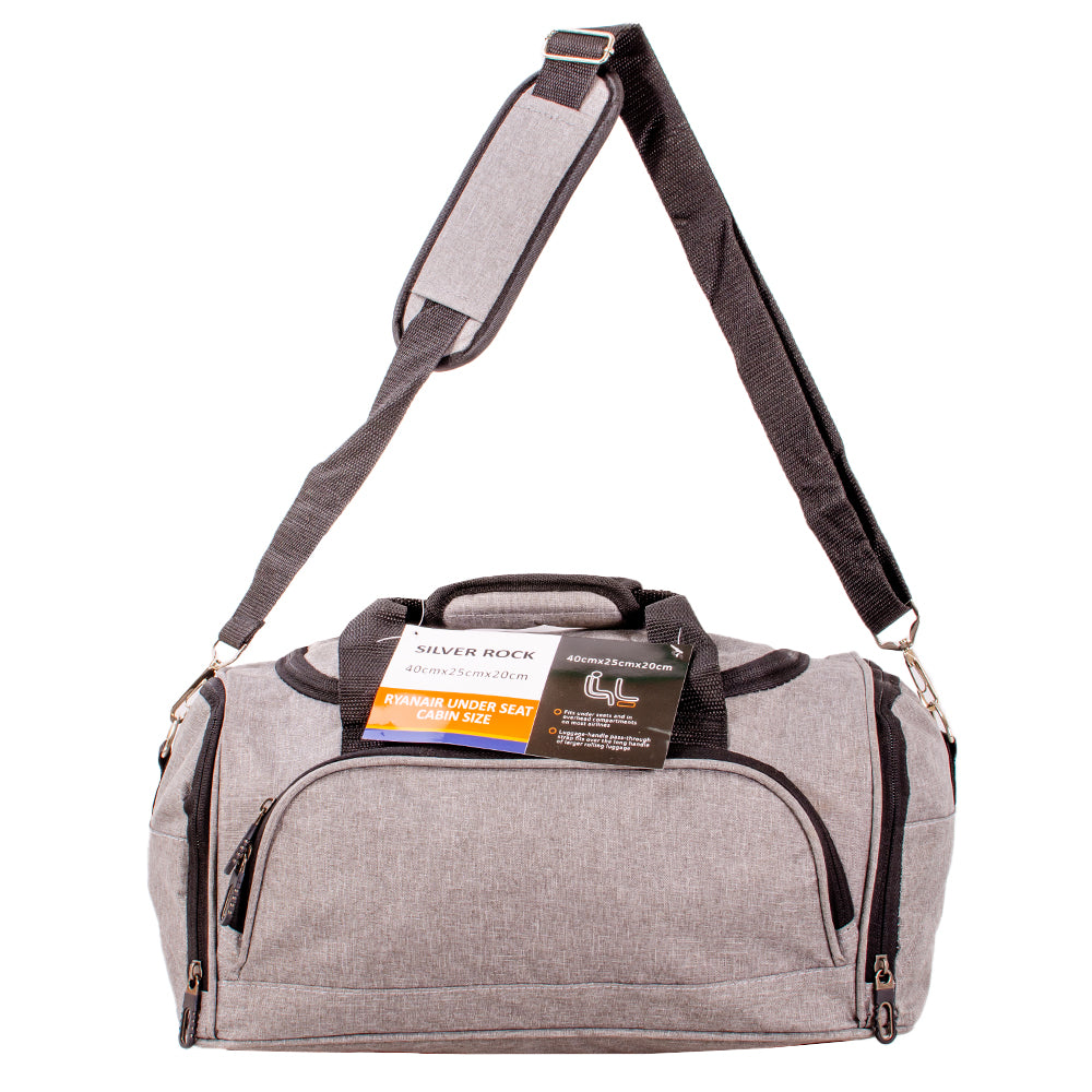 Ryanair Approved Under Seat Cabin Bag 40x25x20cm Carry On Hand Luggage