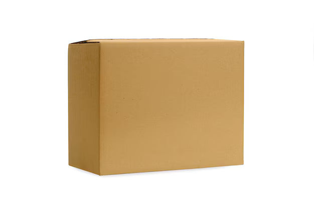 36 Rolls of 48mm Yellow Packing Tape Strong Hold