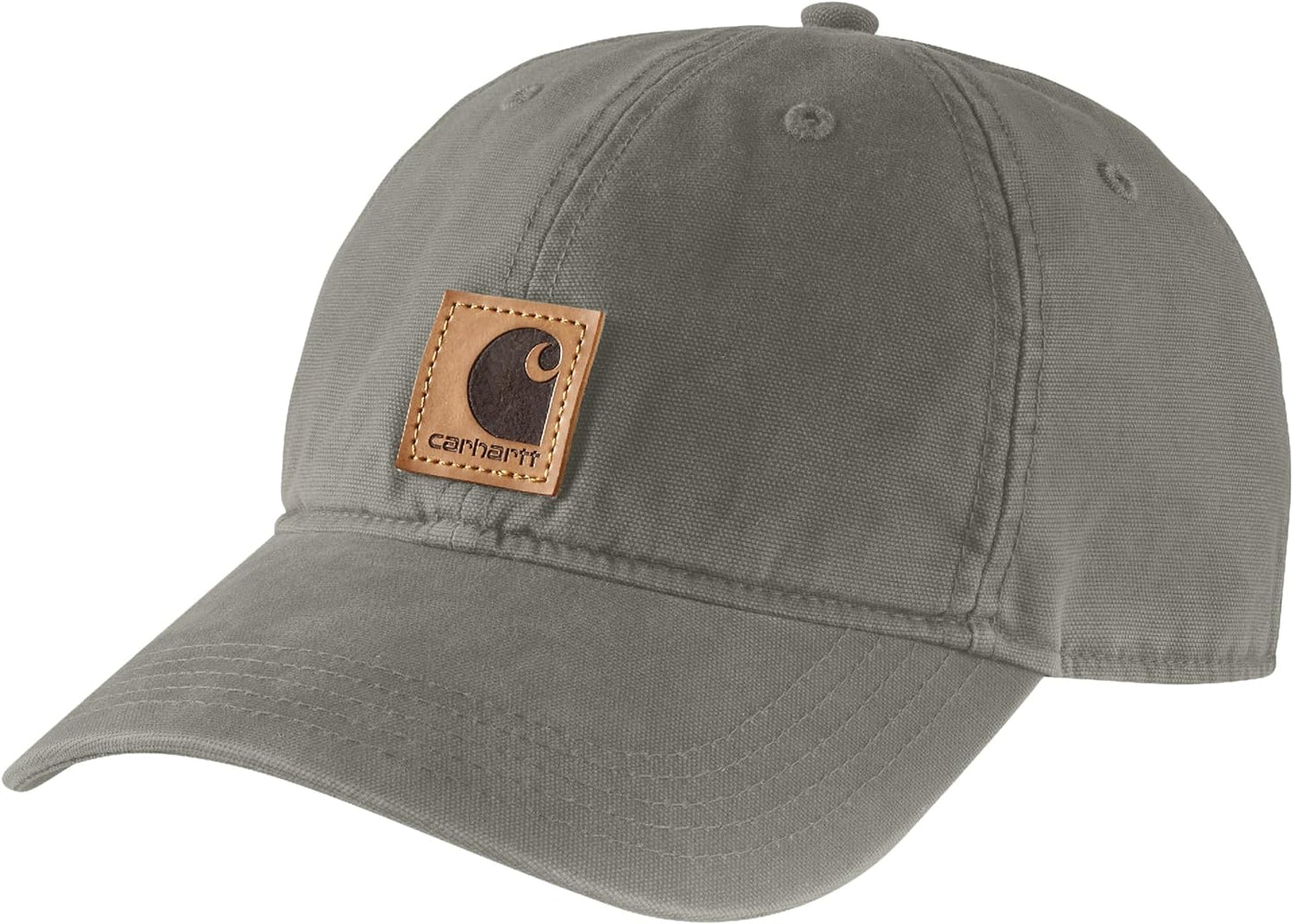 Carhartt Canvas Cap
