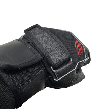 Weight Lifting Gym Glove Leather Grip Fitness Training Bodybuilding Bike Gloves