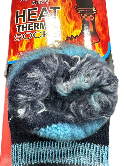 Ladies Heat Thermal Socks 2.5 Tog Warm Socks Winter