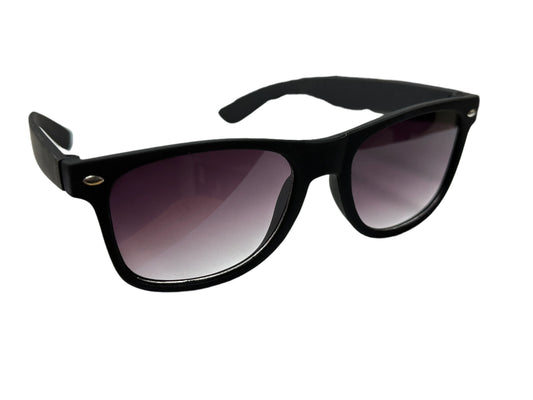 Wholesale Lot of 12 pcs Way-fair Black Sunglasses Unisex