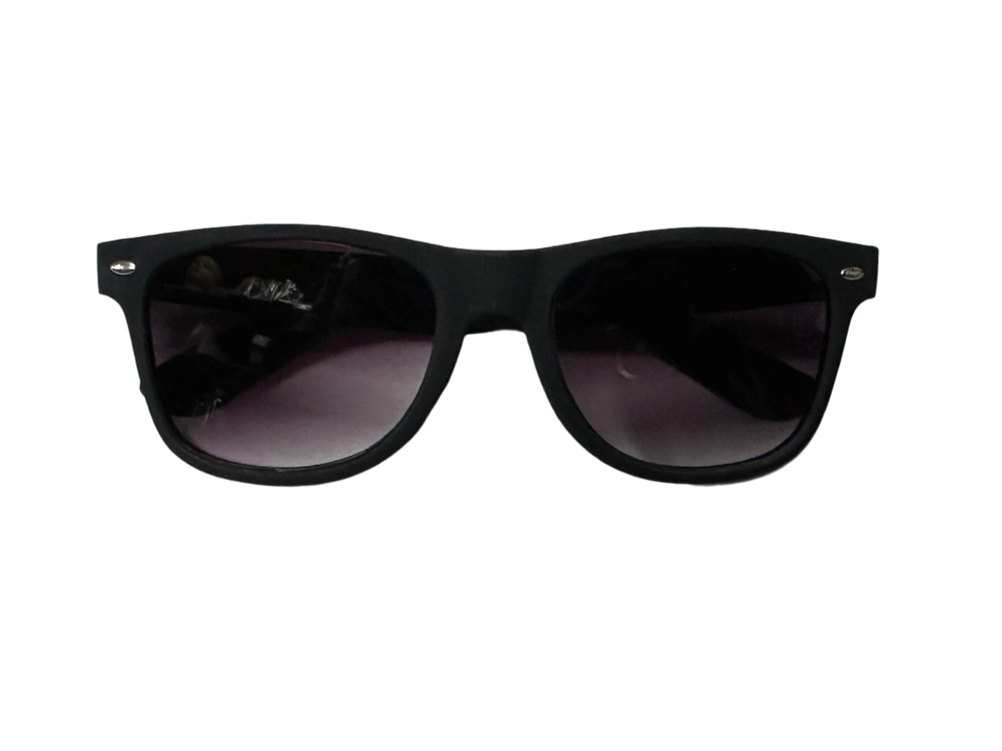 Wholesale Lot of 12 pcs Way-fair Black Sunglasses Unisex