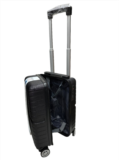 Cabin Bag 40X25X20CM Under Seat Carry On Travel Ryanair Luggage Wheel Suitcase