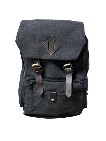 Casual Backpack Stylish Canvas for Mens or Womens