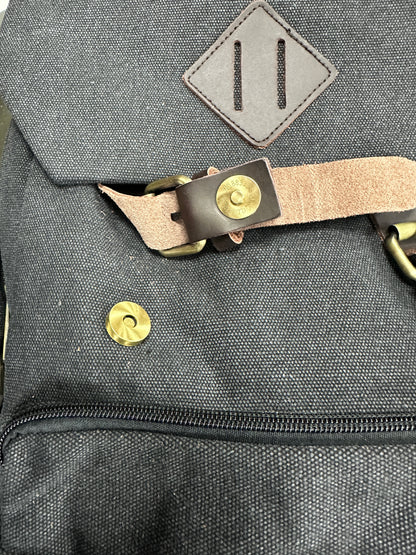 Casual Backpack Stylish Canvas for Mens or Womens