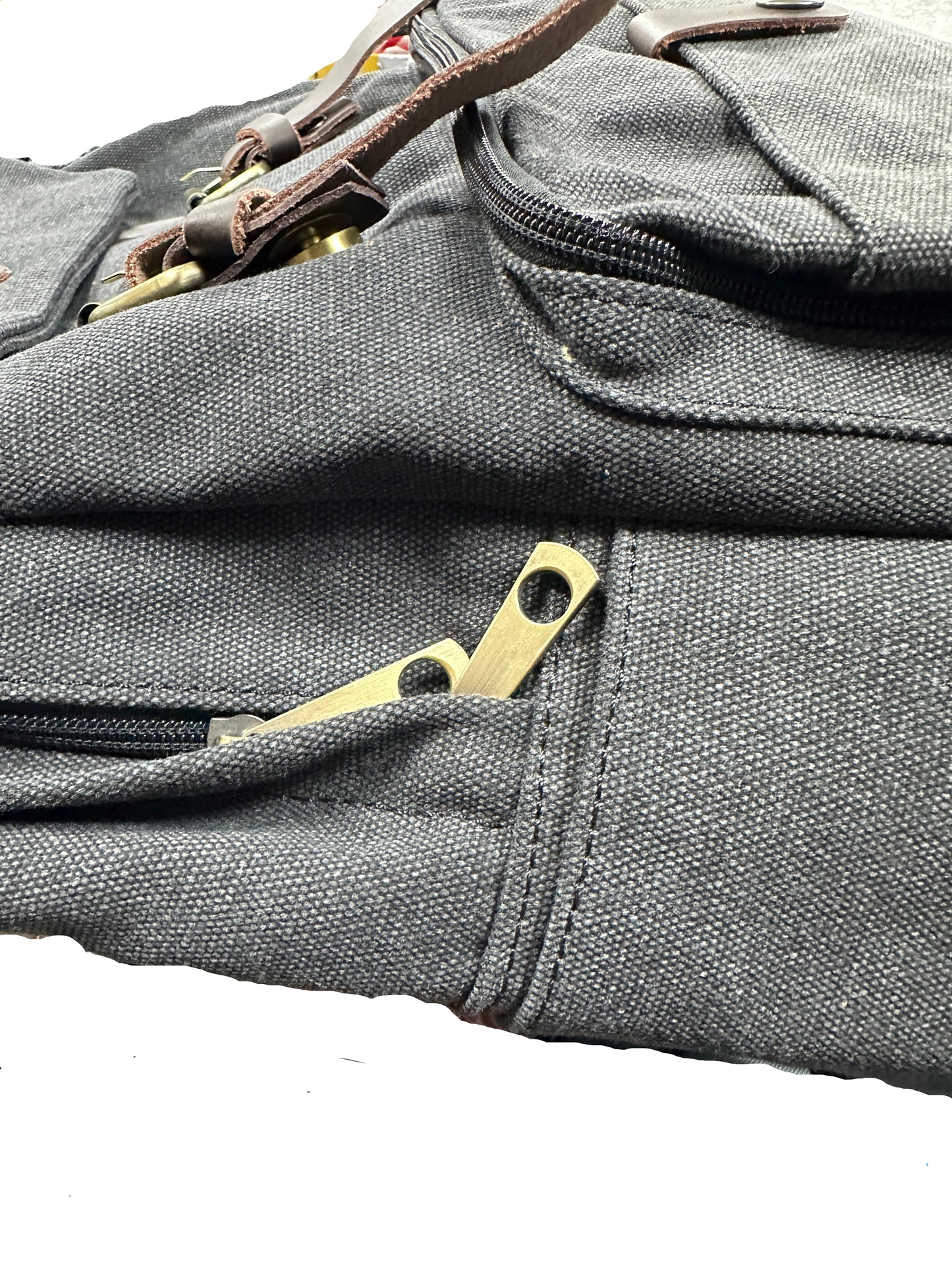 Casual Backpack Stylish Canvas for Mens or Womens