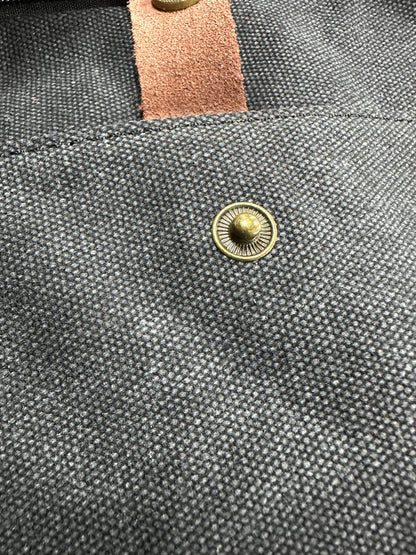 Casual Backpack Stylish Canvas for Mens or Womens