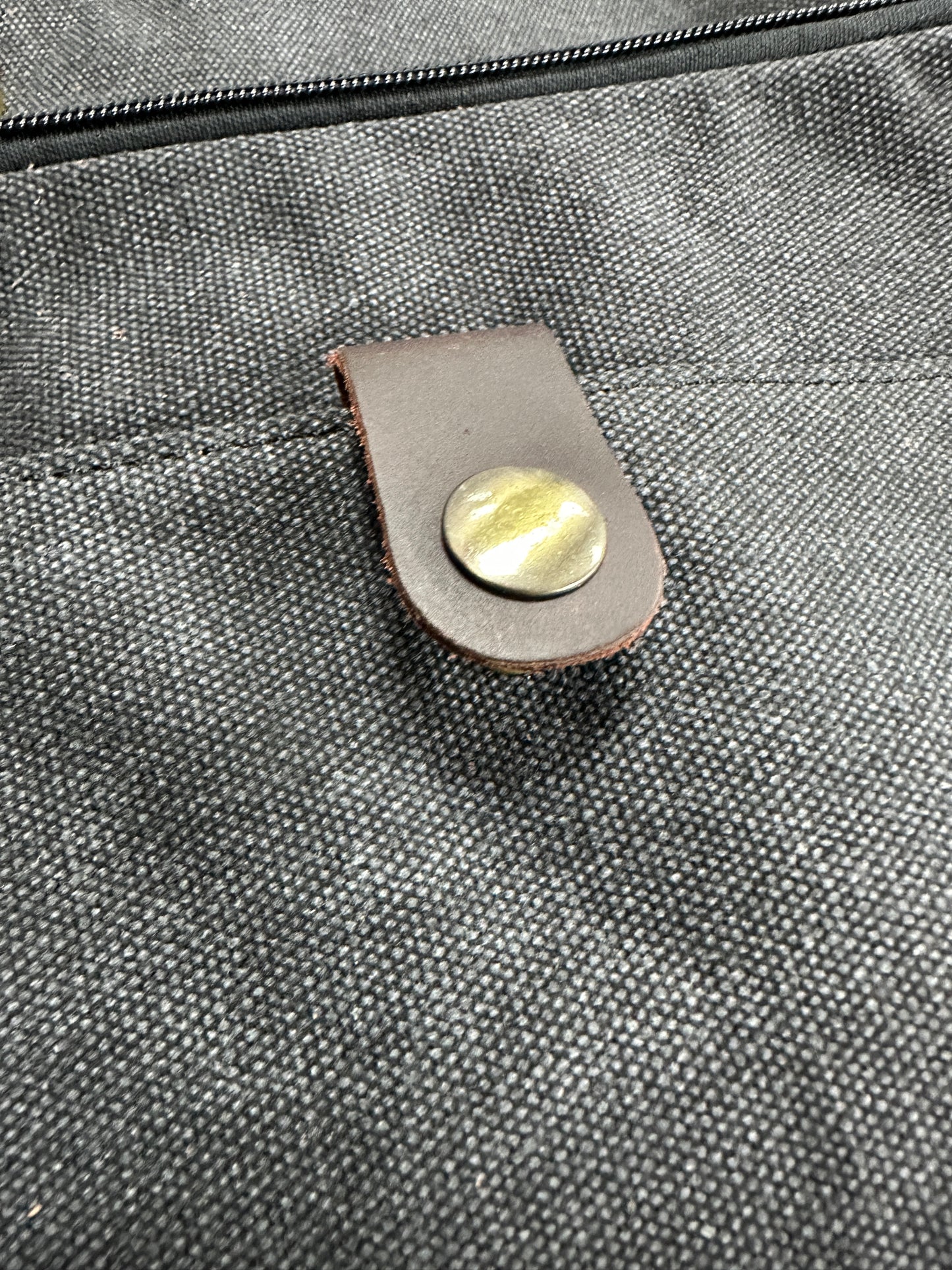 Casual Backpack Stylish Canvas for Mens or Womens