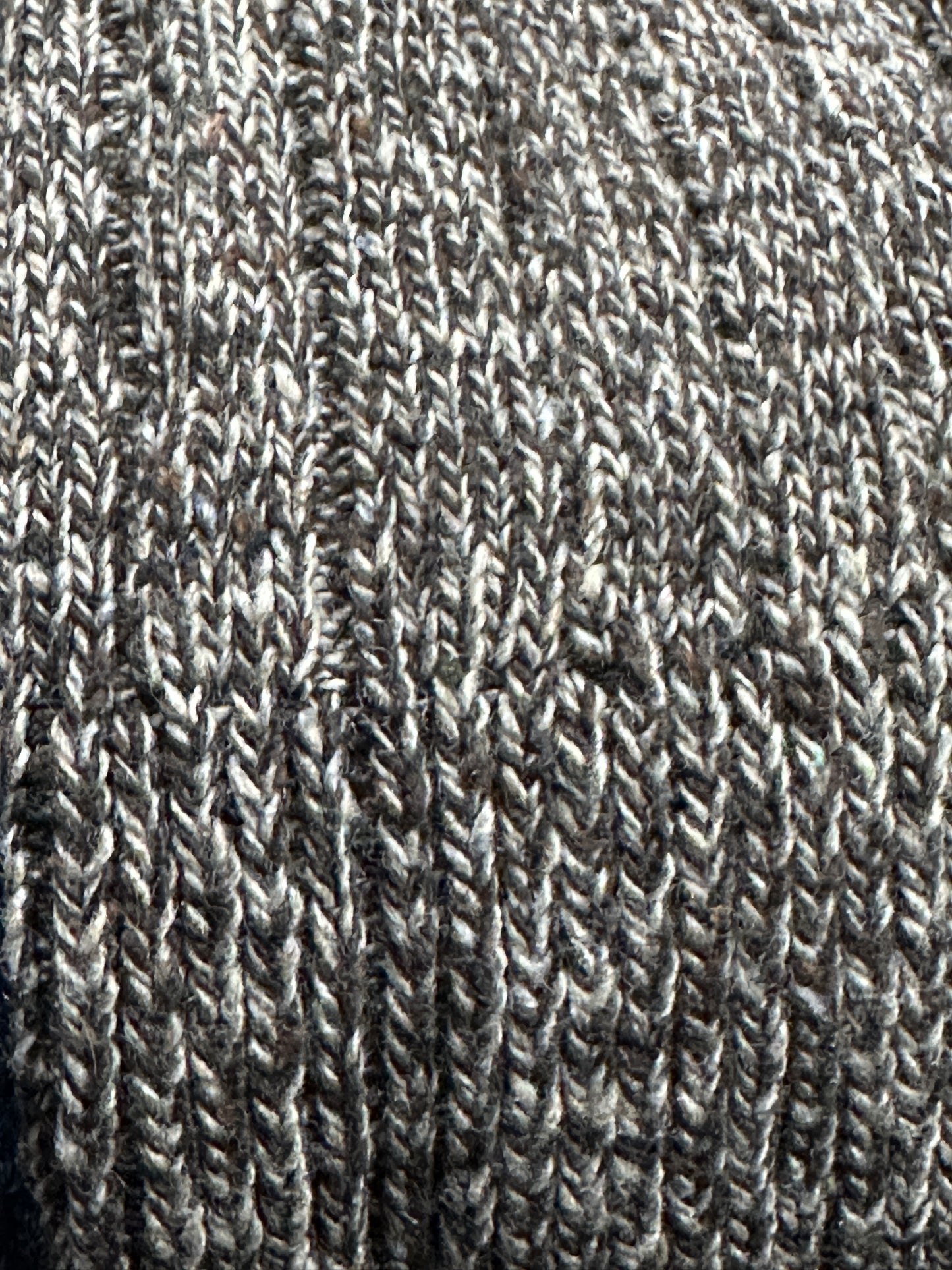 Chaussettes en laine mélangée pour hommes