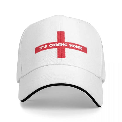 England - Its Coming Home Cap Baseball Cap hat snapback cap mens womens Unisex UK