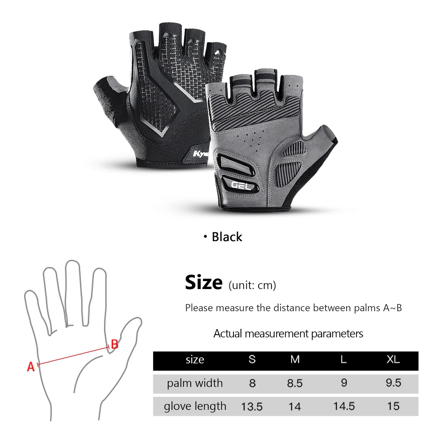 New Half-Finger Mens And Womens Cycling Gloves Liquid Silicone Shock-Absorbing Breathable Sports Bike Fitness Gloves