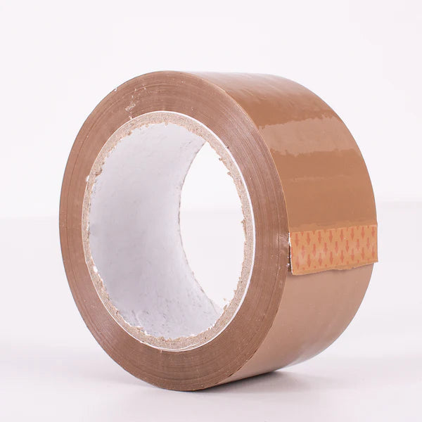 Coffee Colour Tapes 48mm X 92m (100yards)