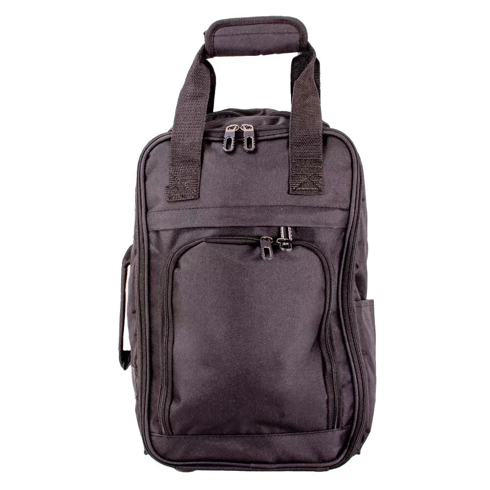 40x25x20cm Under Seat Ryanair Cabin Trolley Suitcase Carry On Luggage Travel Bag