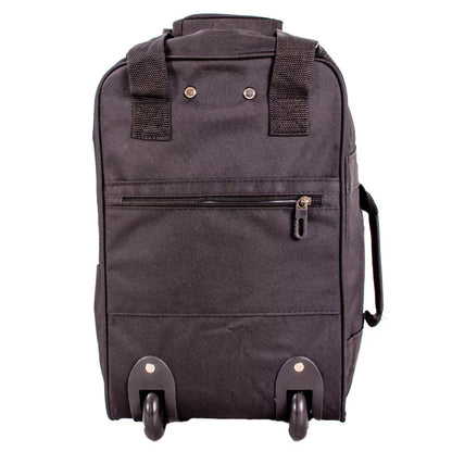 40x25x20cm Under Seat Ryanair Cabin Trolley Suitcase Carry On Luggage Travel Bag