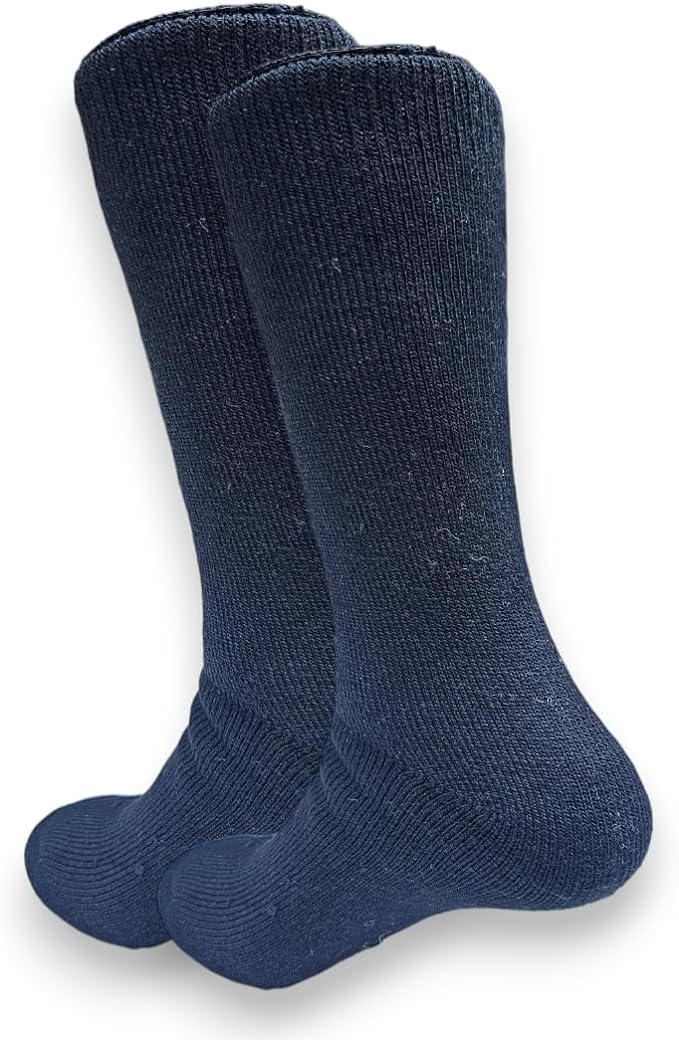 Thick Ladies Merino Lambs Wool Socks Soft Warm 2.4 Tog